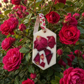 Rose wax sachet