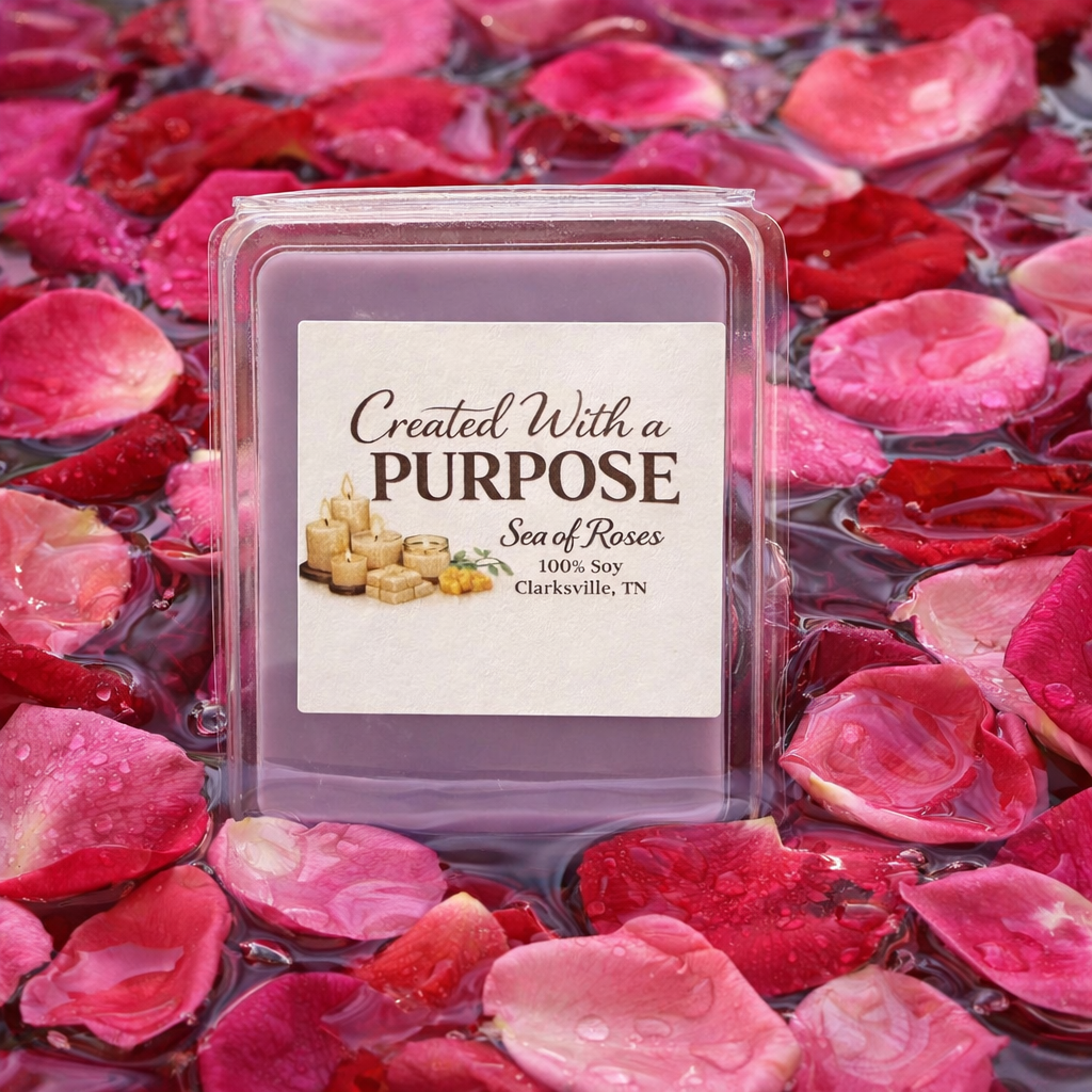 Sea of Roses